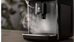 Rimuove i microrganismi sulle parti della caraffa per il latte