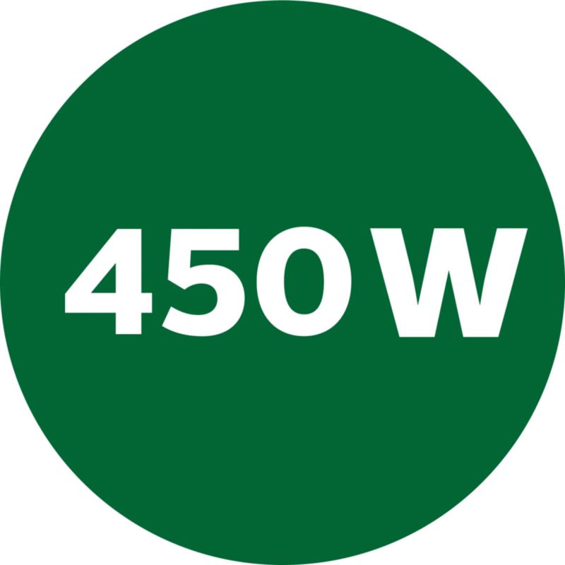 Motor de 450 W