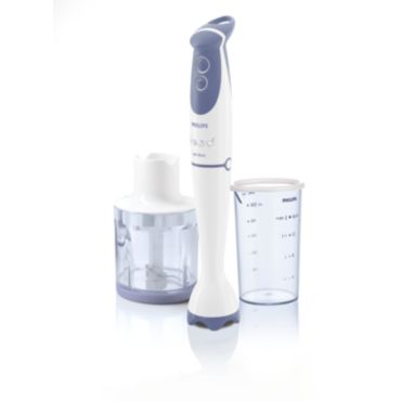 Daily Collection Licuadora manual