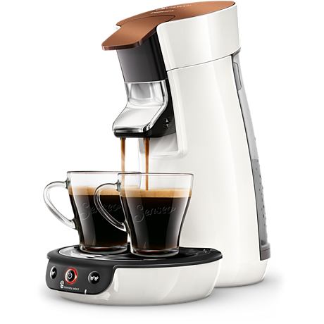 HD6569/01 SENSEO® Viva Café Machine à café à dosettes