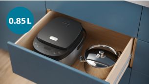Perfect Compact Size for small families