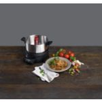 Jedlá bez použitia polotovarov, aj počas najrušnejších dní