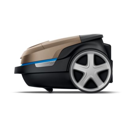 Pilnvērtīgs sniegums dziļai tīrīšanai.