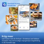 Frituur, gril, bak... en stoom!