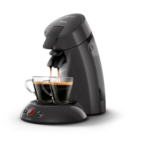 HD6552/39R1 SENSEO® Original Eco Machine à café à dosettes