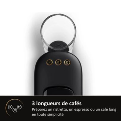 L'Or Barista L'Or Barista Sublime Cafetière capsules