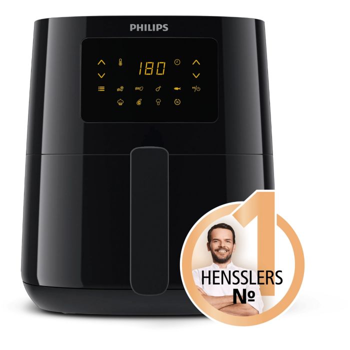 Rapid Air Hei&szlig;luftfritteuse f&uuml;r vier Personen