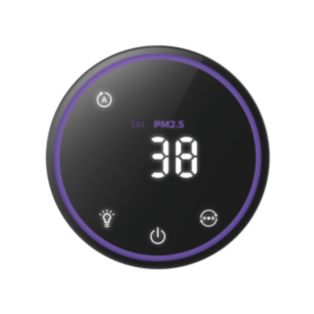 Purificateur d'air pour pièces moyennes