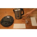 Najvitkejši robotski sesalnik