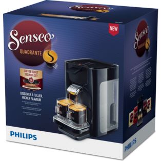 Kaffeepadmaschine