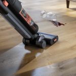 Išvalo bet kokią nešvarą vienu kartu