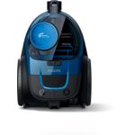 Higher suction power* with PowerCyclone 5