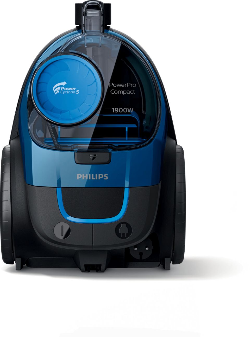 PowerPro Compact Bagless vacuum cleaner FC9352/61 | Philips