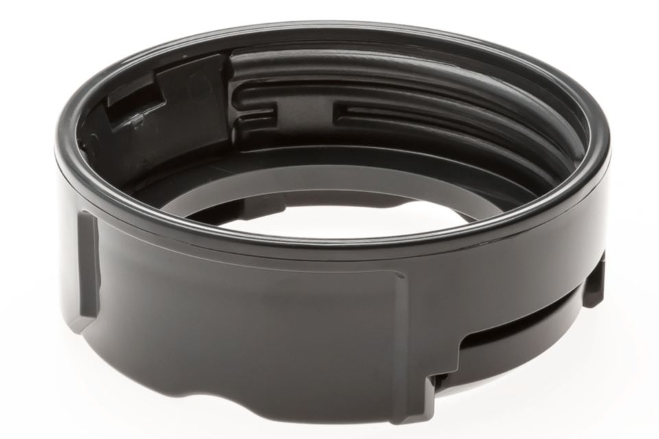 Para sustituir el actual anillo de conexi&oacute;n actual.