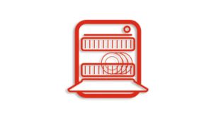 قطع قابلة للغسل في الجلاية لتنظيف سهل