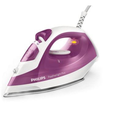 Featherlight Plus Stoomstrijkijzer- Refurbished