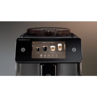 Machine espresso entièrement automatique