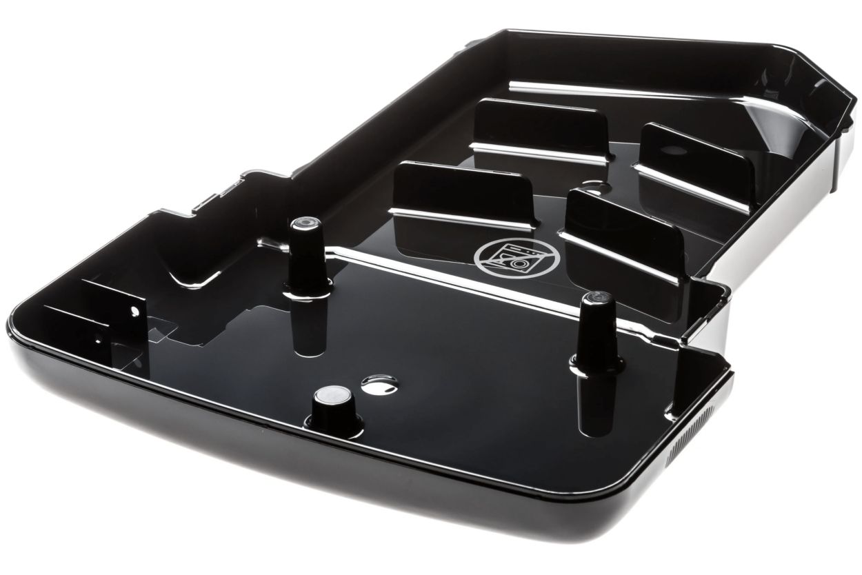 Bac d'&eacute;gouttement