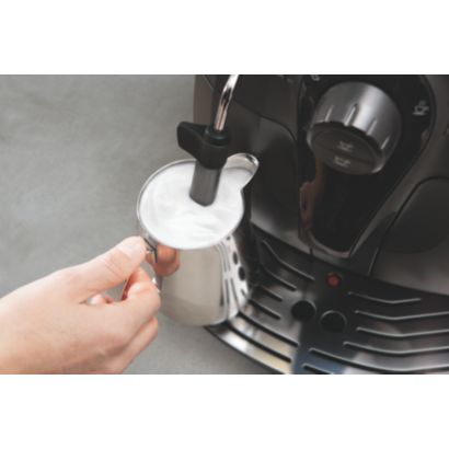 Disfrute del aroma de sus granos de café favoritos