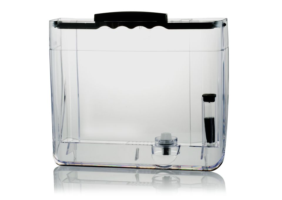 Kit per il serbatoio dell'acqua