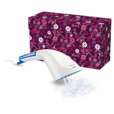 GC312/65 Steam&Go Tragbare Dampfbürste
