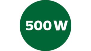Moteur puissant de 500 W