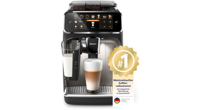 Philips Kaffeevollautomaten