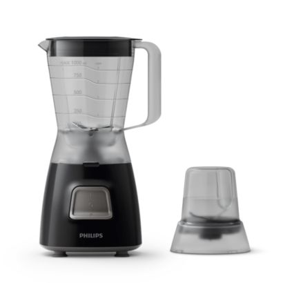 Healthy Smoothies, sauces & ice crushing everyday