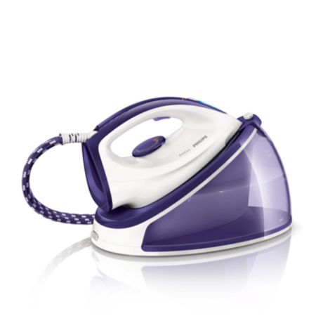 GC6631/30 SpeedCare Strijkijzer met stoomgenerator