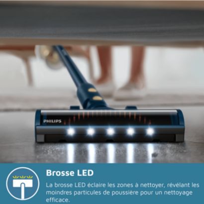 Philips Série 5000 Aspirateur sans fil
