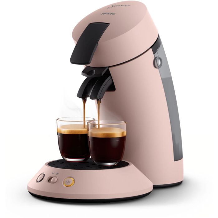 Savourez un d&eacute;licieux caf&eacute; noir, long ou intense