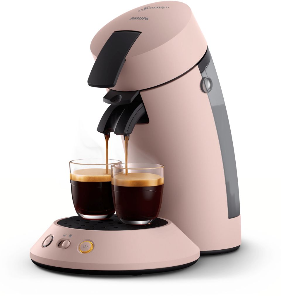 Savourez un d&eacute;licieux caf&eacute; noir, long ou intense