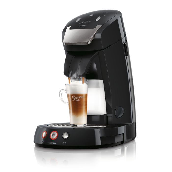 Die leckersten Cappuccinos werden mit frischer Milch zubereitet!