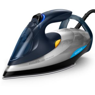 Azur Advanced Stoomstrijkijzer met OptimalTEMP-technologie