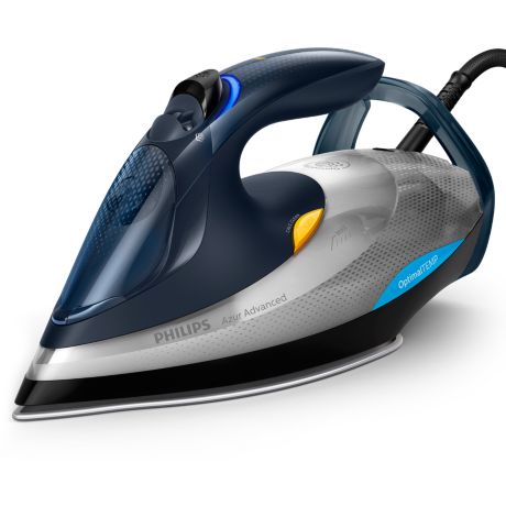 GC4930/10 Azur Advanced Dampstrygejern med OptimalTEMP-teknologi