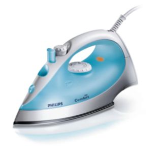 Steam iron
