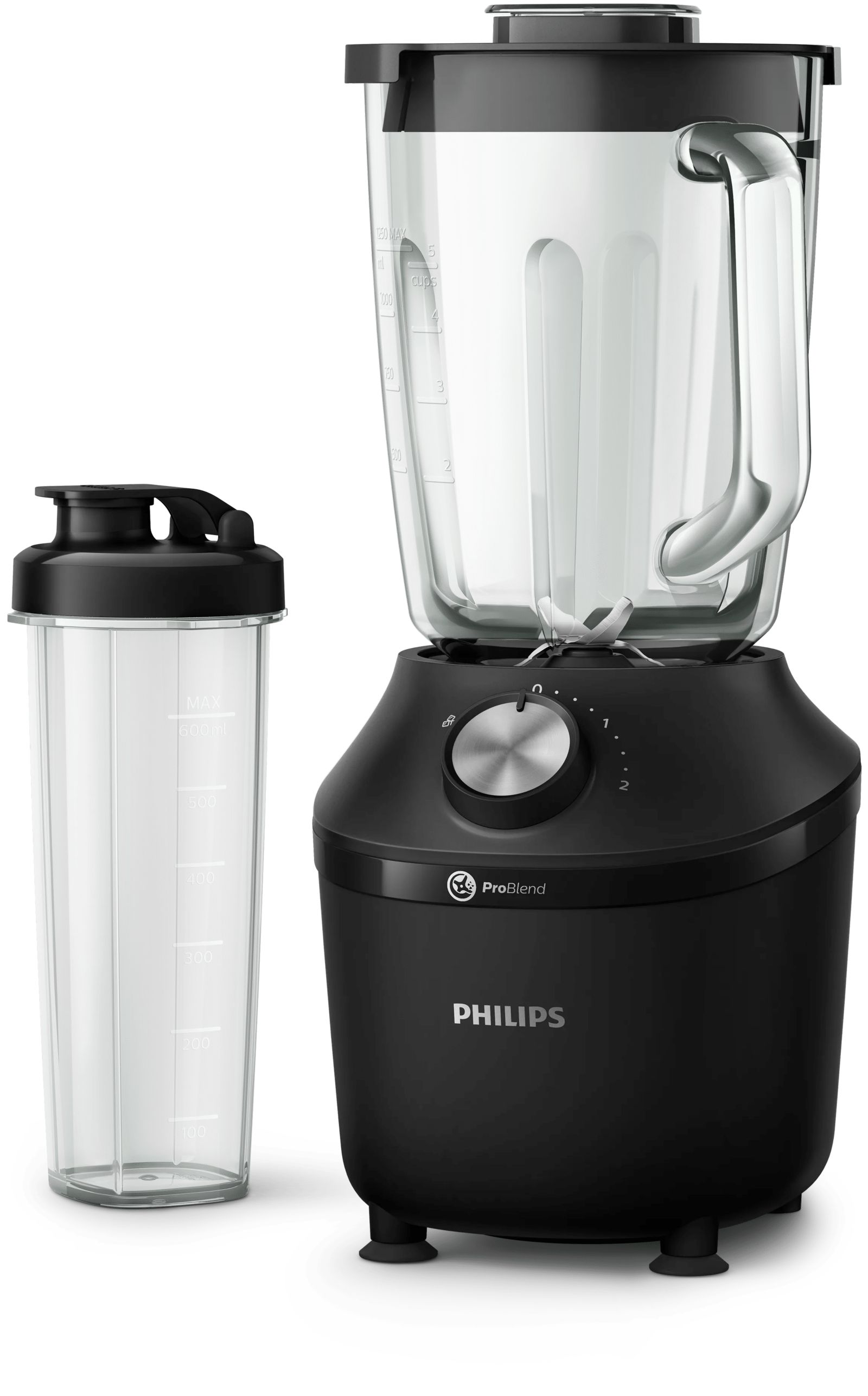 Licuadora Philips Serie 3000 HR2291/41 ProBlend 600 W Jarra de 2 L