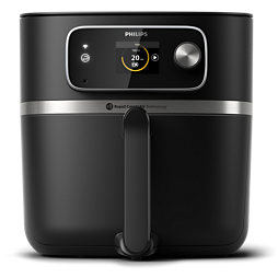7000 Series Airfryer Rapid CombiAir XXL Connected