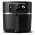 XXL Airfryer met slimme technologie