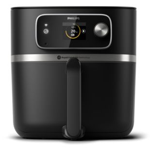 Série 7000 Airfryer Combi XXL Connected