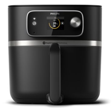 Serija 7000 Airfryer Combi od 8,3 l sa termometrom za hranu