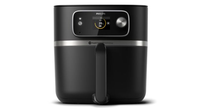 Philips Airfryer Heißluftfritteuse