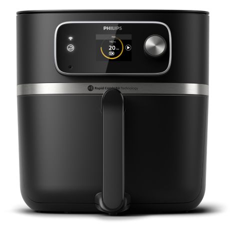 HD9880/90 الفئة 7000 جهاز Airfryer Combi حجم XXL متصل