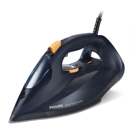 DST7060/26 7000 Series HV Steam Iron Blue/Yellow