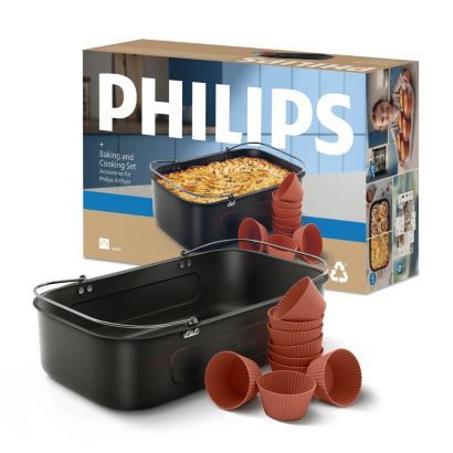 Philips Сет за печене Philips Airfryer