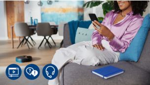 Individuelle Reinigungspl&auml;ne per App
