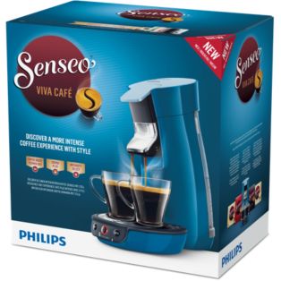 Kaffeepadmaschine