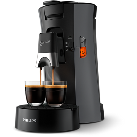CSA230/50R1 SENSEO® Select Machine à café à dosettes