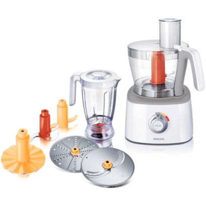 Standard Product Photo Philips Food processor HR7771/00