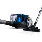 Μαζεύει πάνω από 99,9%* της ψιλής σκόνης